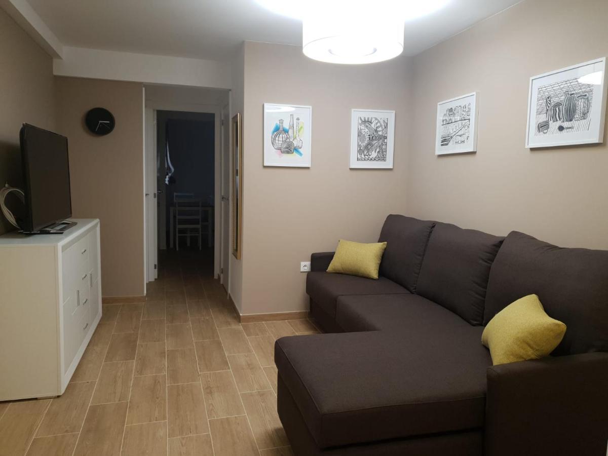 Апартаменти Apartamento Delux Бенідорм Екстер'єр фото