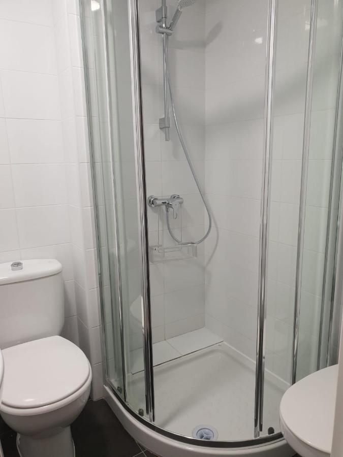 Апартаменти Apartamento Delux Бенідорм Екстер'єр фото