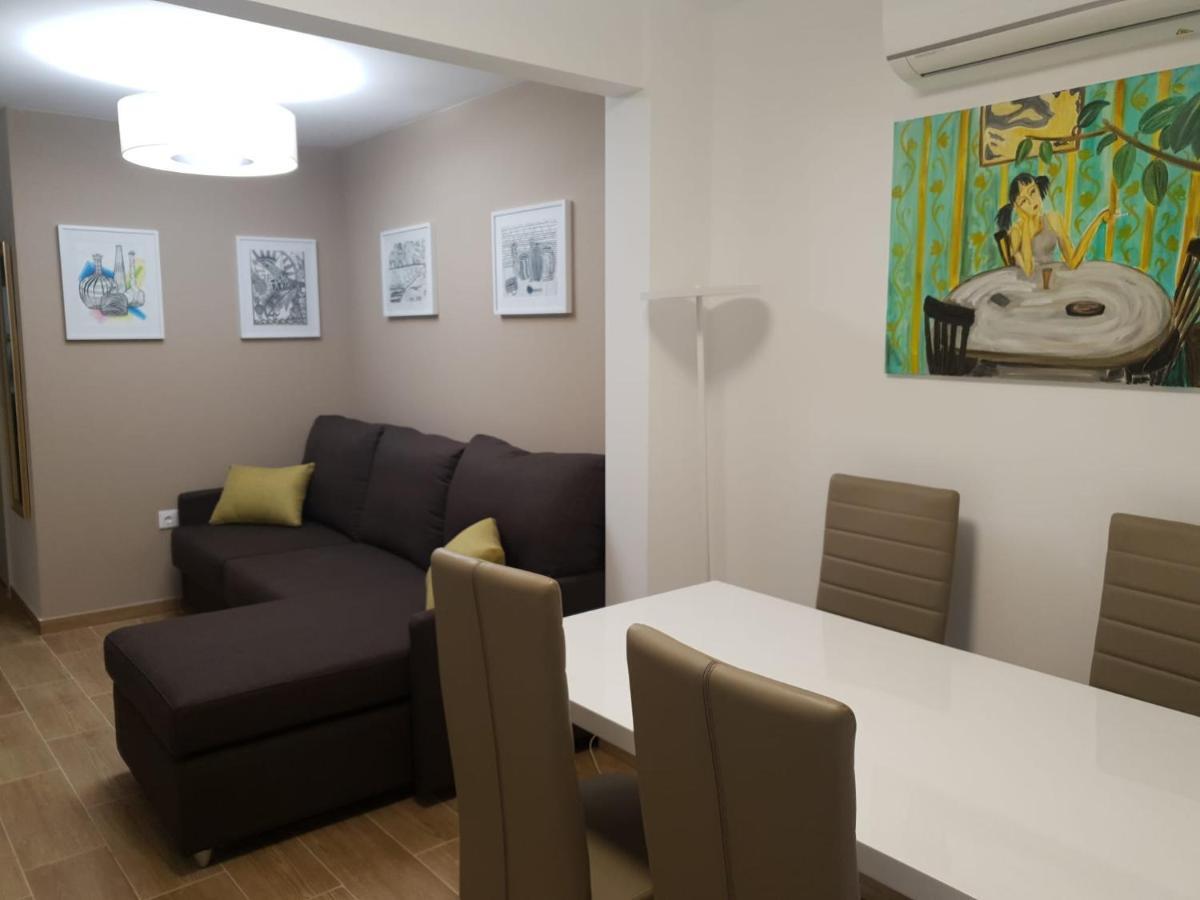 Апартаменти Apartamento Delux Бенідорм Екстер'єр фото
