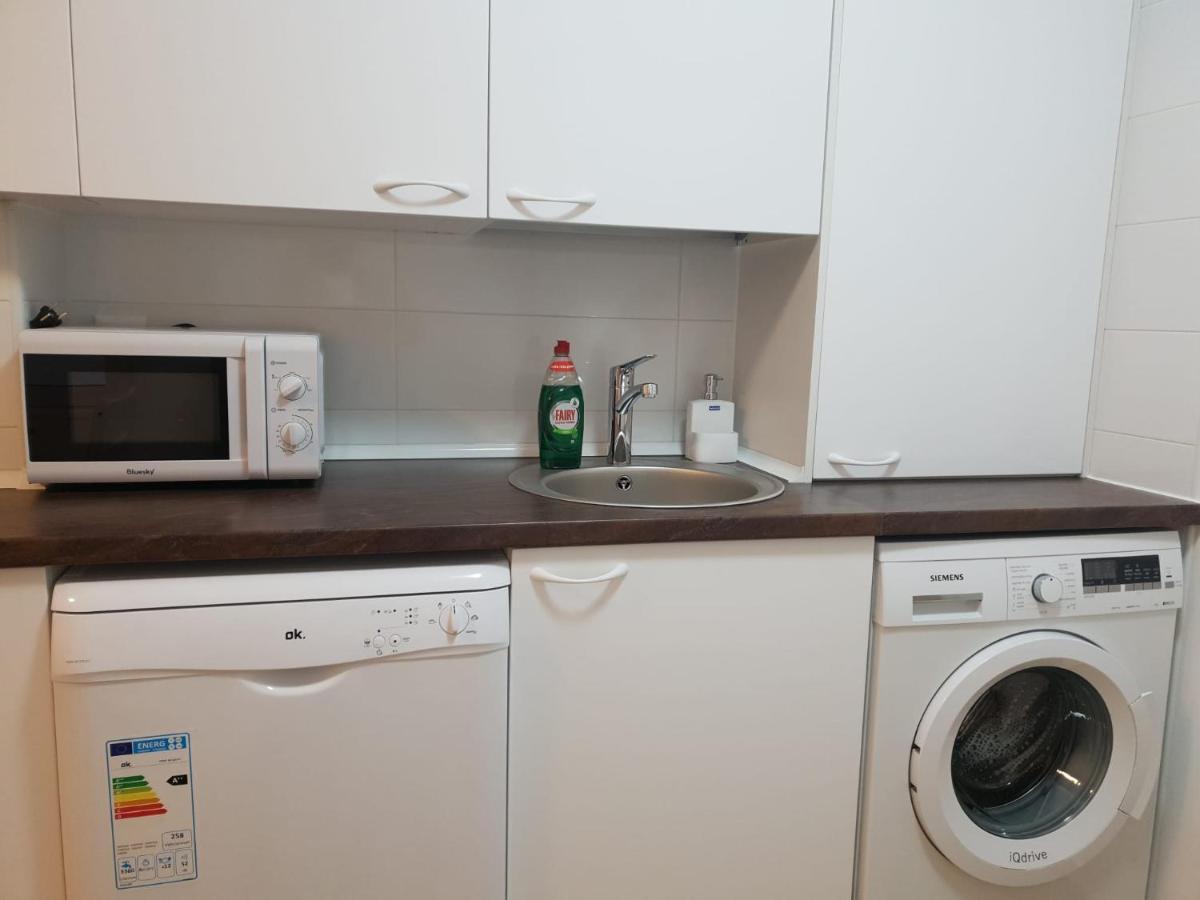 Апартаменти Apartamento Delux Бенідорм Екстер'єр фото