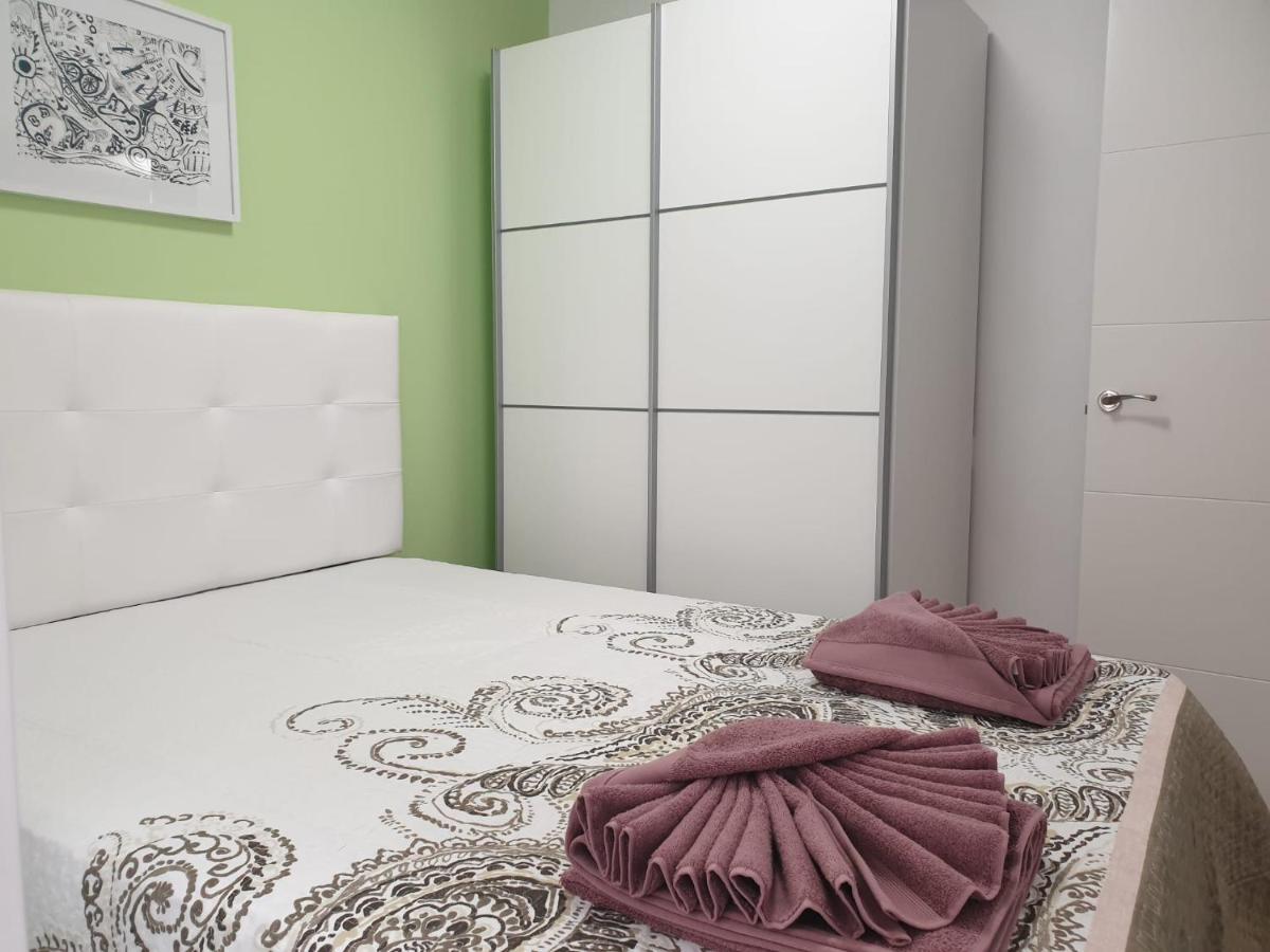 Апартаменти Apartamento Delux Бенідорм Екстер'єр фото