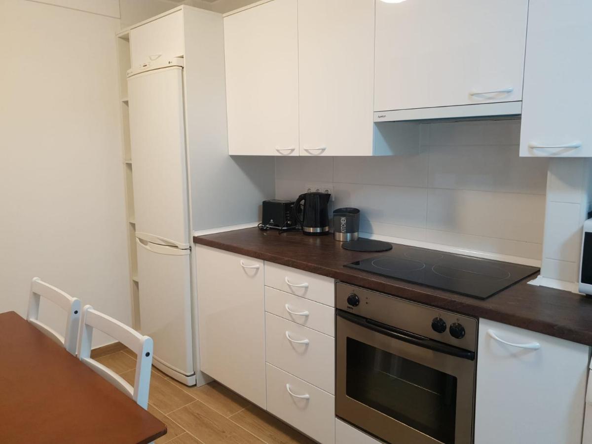 Апартаменти Apartamento Delux Бенідорм Екстер'єр фото