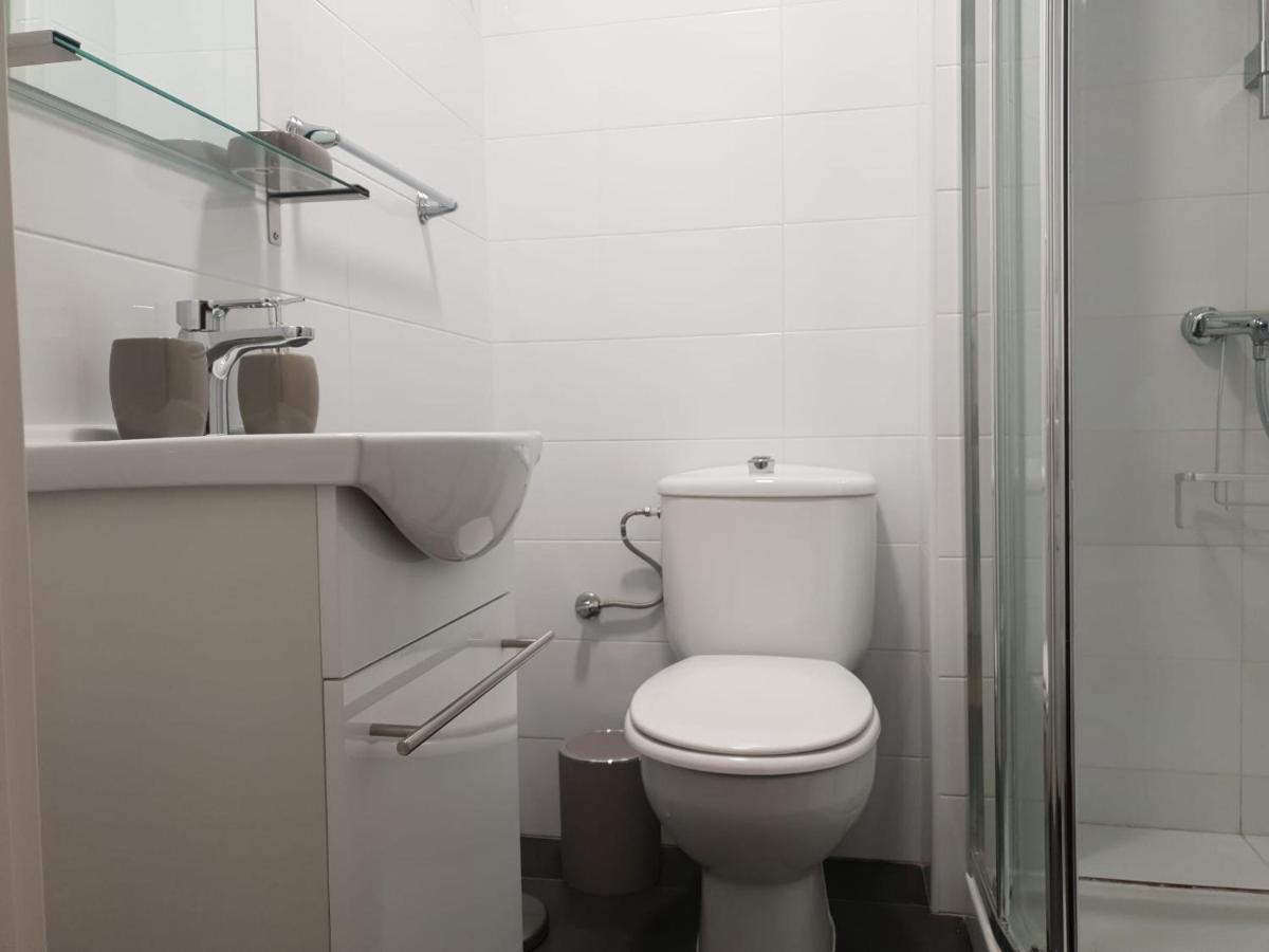 Апартаменти Apartamento Delux Бенідорм Екстер'єр фото